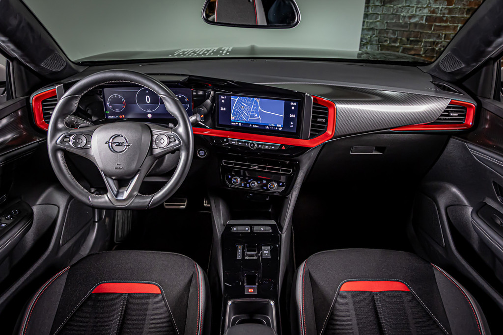 Opel Mokka 1.2 Turbo GS Line | DAB+ | 360 Graden Camera | Apple Carplay | Cruise Control 52002581-28.jpg | Autobedrijf van Geel