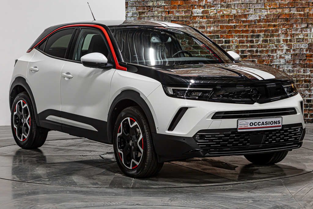 Opel Mokka 1.2 Turbo GS Line | DAB+ | 360 Graden Camera | Apple Carplay | Cruise Control 52002581-3.jpg | Autobedrijf van Geel