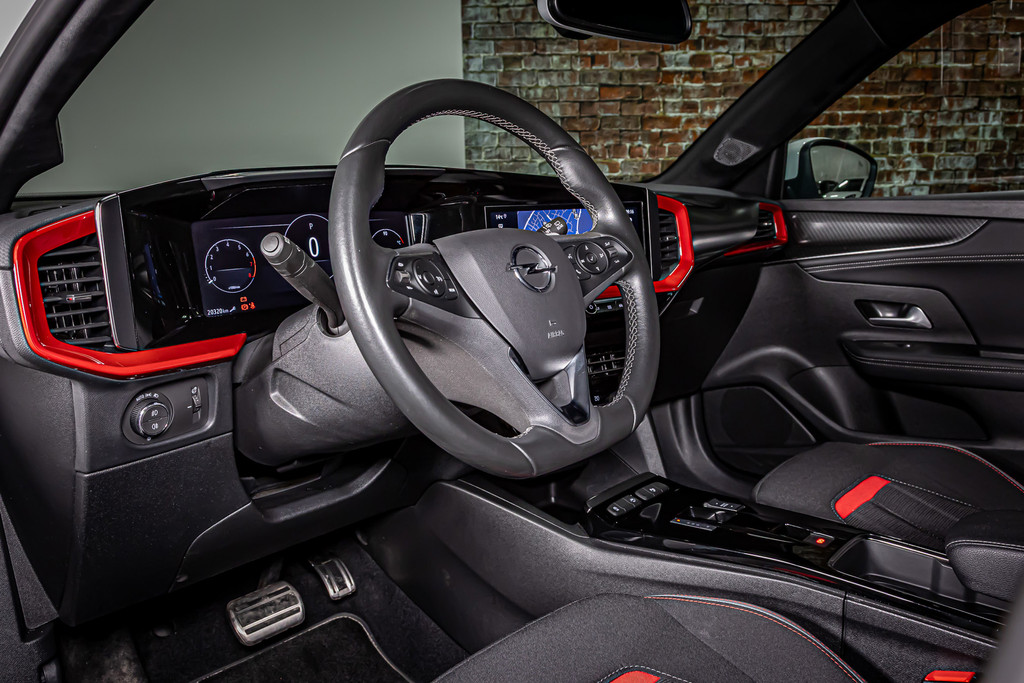 Opel Mokka 1.2 Turbo GS Line | DAB+ | 360 Graden Camera | Apple Carplay | Cruise Control 52002581-31.jpg | Autobedrijf van Geel