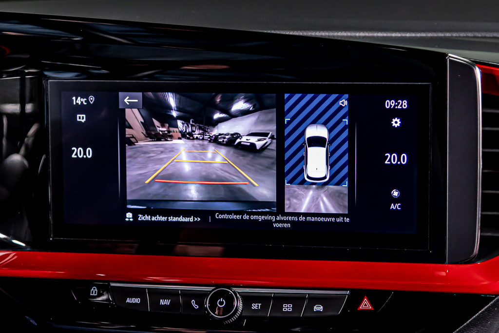 Opel Mokka 1.2 Turbo GS Line | DAB+ | 360 Graden Camera | Apple Carplay | Cruise Control 52002581-34.jpg | Autobedrijf van Geel