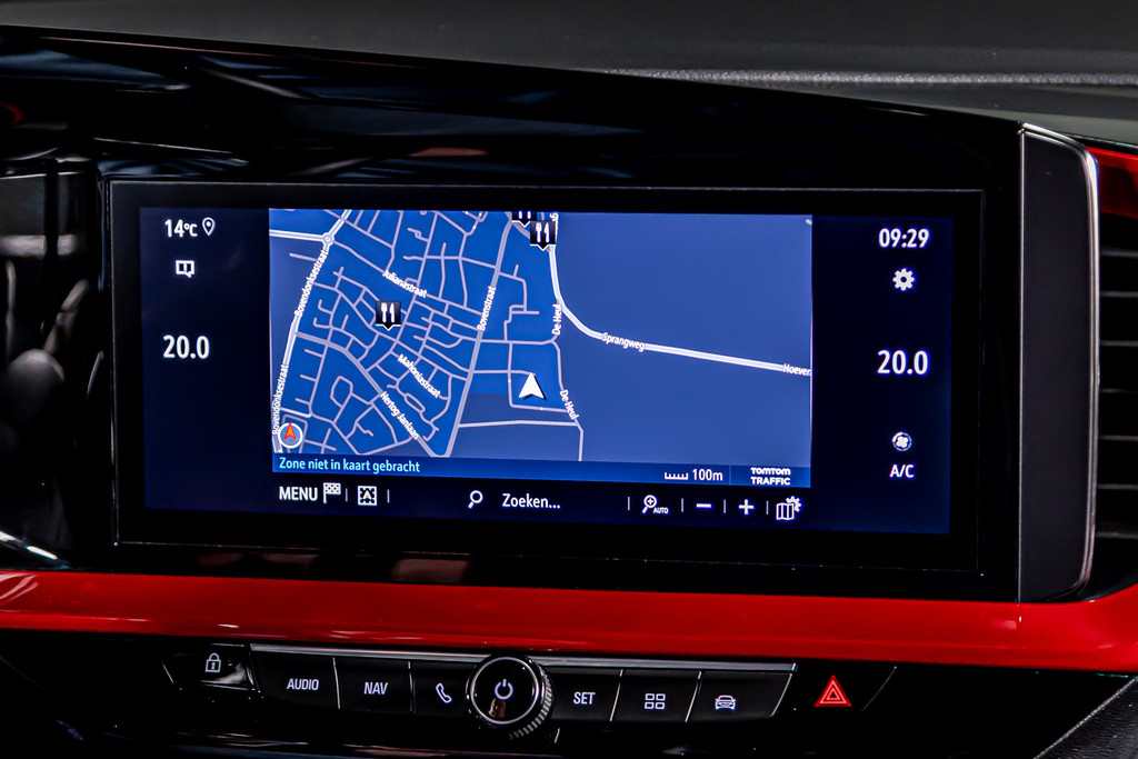 Opel Mokka 1.2 Turbo GS Line | DAB+ | 360 Graden Camera | Apple Carplay | Cruise Control 52002581-35.jpg | Autobedrijf van Geel