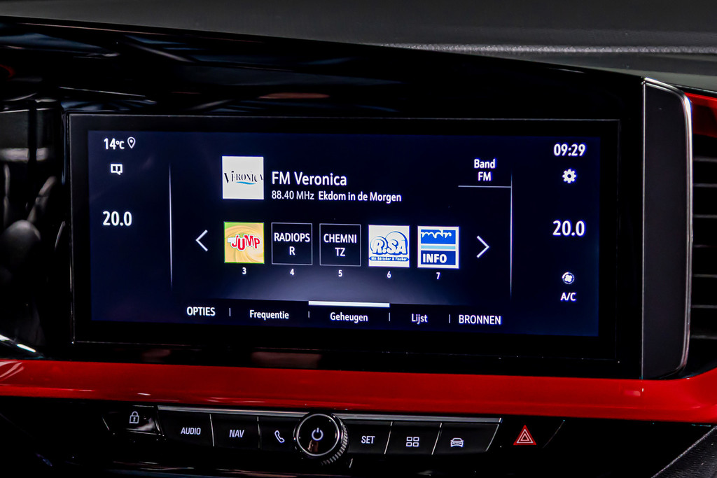 Opel Mokka 1.2 Turbo GS Line | DAB+ | 360 Graden Camera | Apple Carplay | Cruise Control 52002581-36.jpg | Autobedrijf van Geel