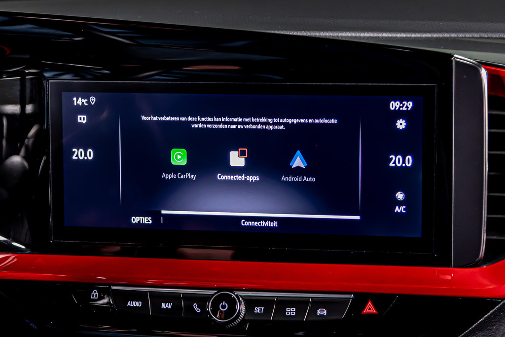 Opel Mokka 1.2 Turbo GS Line | DAB+ | 360 Graden Camera | Apple Carplay | Cruise Control 52002581-37.jpg | Autobedrijf van Geel