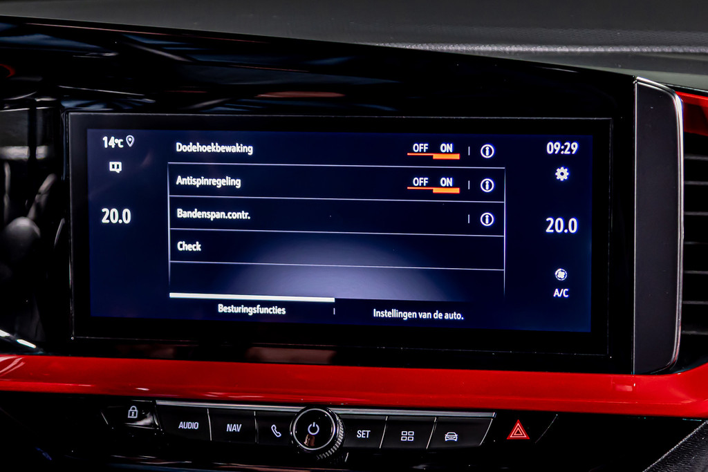 Opel Mokka 1.2 Turbo GS Line | DAB+ | 360 Graden Camera | Apple Carplay | Cruise Control 52002581-38.jpg | Autobedrijf van Geel