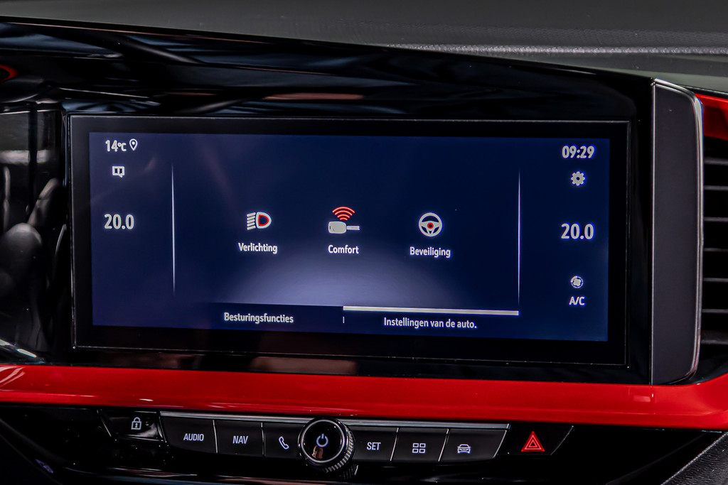 Opel Mokka 1.2 Turbo GS Line | DAB+ | 360 Graden Camera | Apple Carplay | Cruise Control 52002581-39.jpg | Autobedrijf van Geel