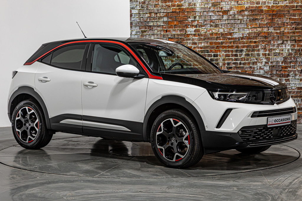 Opel Mokka 1.2 Turbo GS Line | DAB+ | 360 Graden Camera | Apple Carplay | Cruise Control 52002581-4.jpg | Autobedrijf van Geel