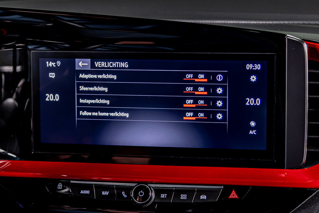 Opel Mokka 1.2 Turbo GS Line | DAB+ | 360 Graden Camera | Apple Carplay | Cruise Control 52002581-40.jpg | Autobedrijf van Geel