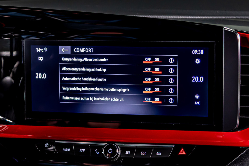 Opel Mokka 1.2 Turbo GS Line | DAB+ | 360 Graden Camera | Apple Carplay | Cruise Control 52002581-41.jpg | Autobedrijf van Geel