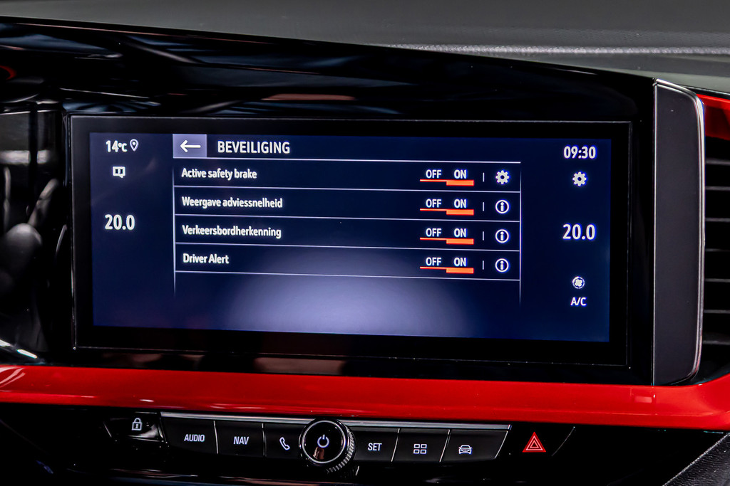 Opel Mokka 1.2 Turbo GS Line | DAB+ | 360 Graden Camera | Apple Carplay | Cruise Control 52002581-42.jpg | Autobedrijf van Geel