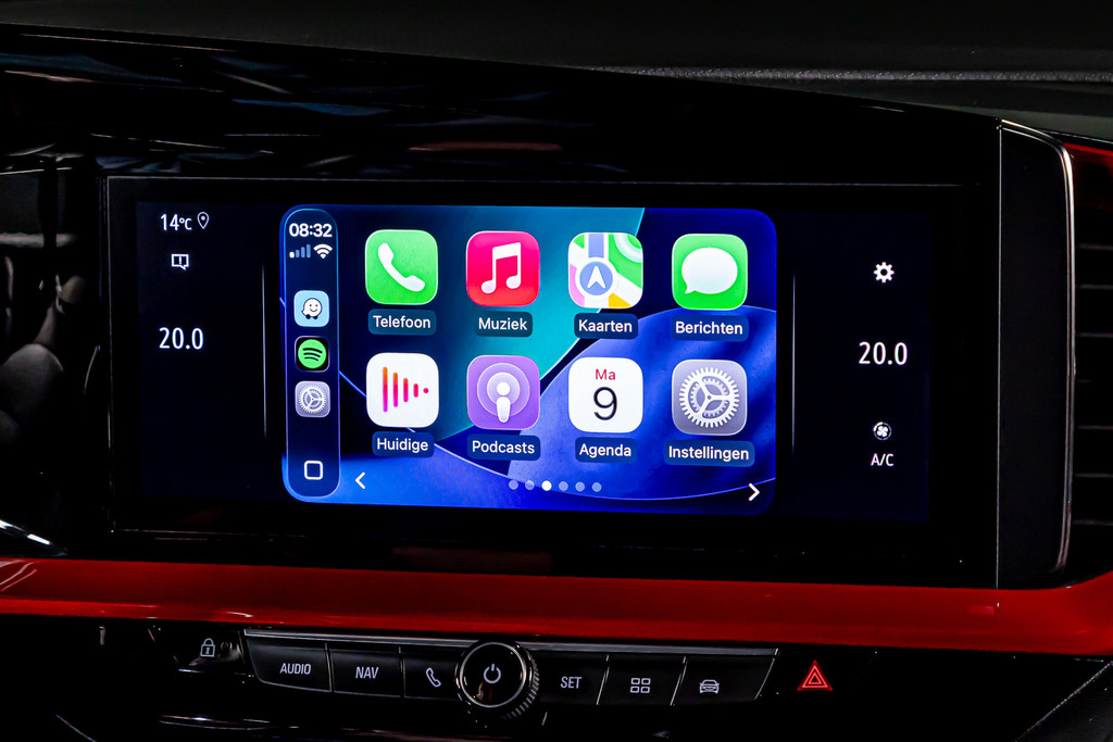 Opel Mokka 1.2 Turbo GS Line | DAB+ | 360 Graden Camera | Apple Carplay | Cruise Control 52002581-44.jpg | Autobedrijf van Geel