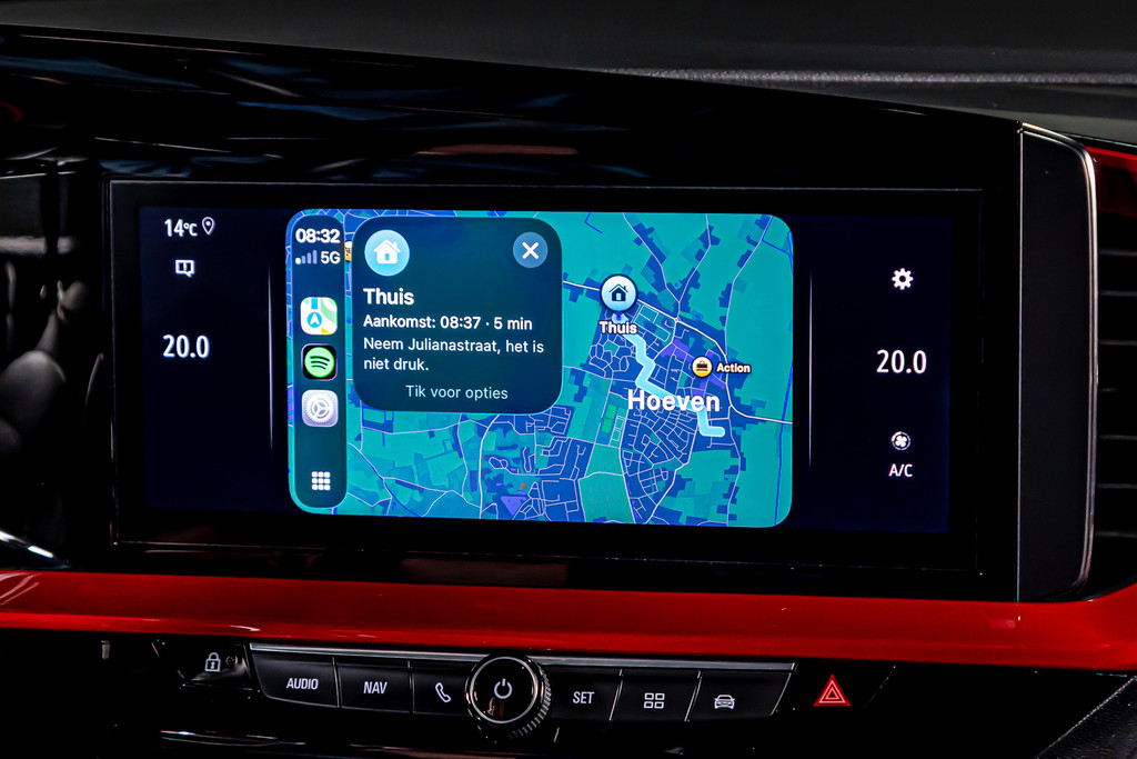 Opel Mokka 1.2 Turbo GS Line | DAB+ | 360 Graden Camera | Apple Carplay | Cruise Control 52002581-45.jpg | Autobedrijf van Geel