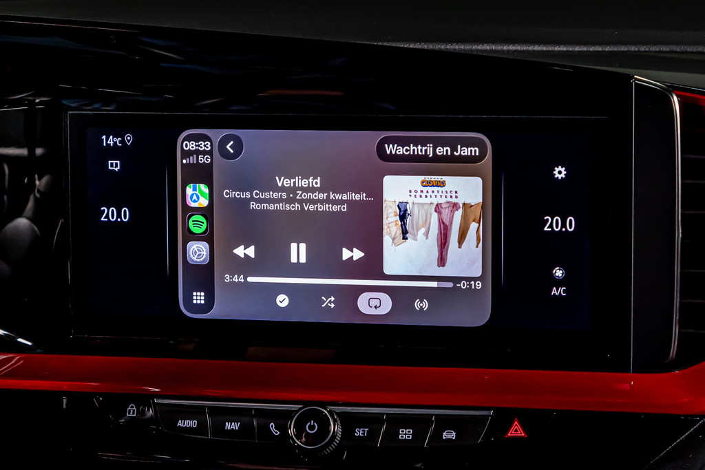 Opel Mokka 1.2 Turbo GS Line | DAB+ | 360 Graden Camera | Apple Carplay | Cruise Control 52002581-46.jpg | Autobedrijf van Geel