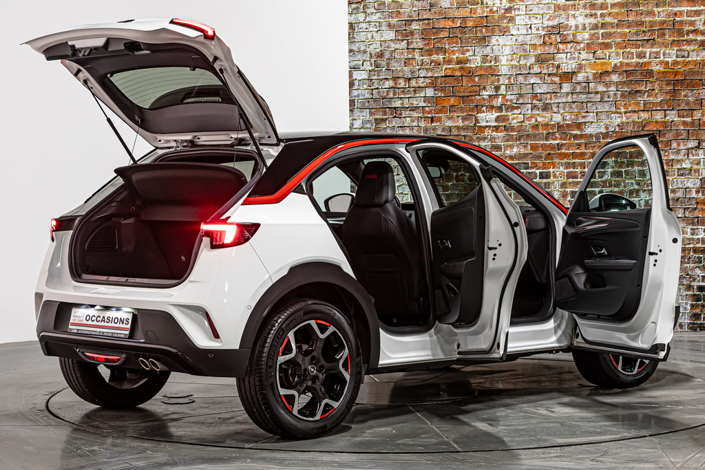 Opel Mokka 1.2 Turbo GS Line | DAB+ | 360 Graden Camera | Apple Carplay | Cruise Control 52002581-7.jpg | Autobedrijf van Geel