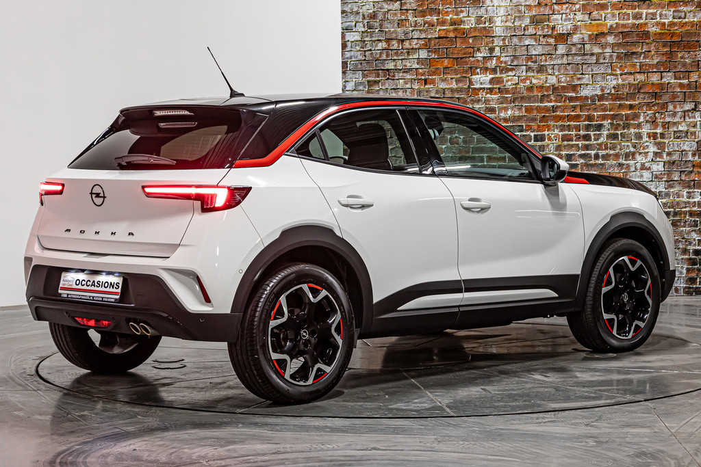 Opel Mokka 1.2 Turbo GS Line | DAB+ | 360 Graden Camera | Apple Carplay | Cruise Control 52002581-8.jpg | Autobedrijf van Geel