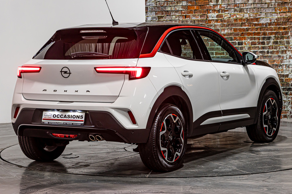 Opel Mokka 1.2 Turbo GS Line | DAB+ | 360 Graden Camera | Apple Carplay | Cruise Control 52002581-9.jpg | Autobedrijf van Geel