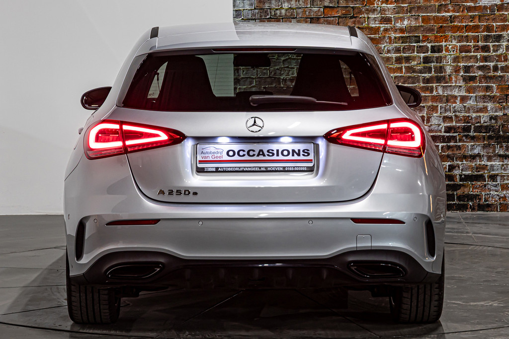 Mercedes-Benz A-Klasse 250 e Business Solution AMG Limited | Cruise Control | Apple Carplay | Keyless start 52002783-13.jpg | Autobedrijf van Geel