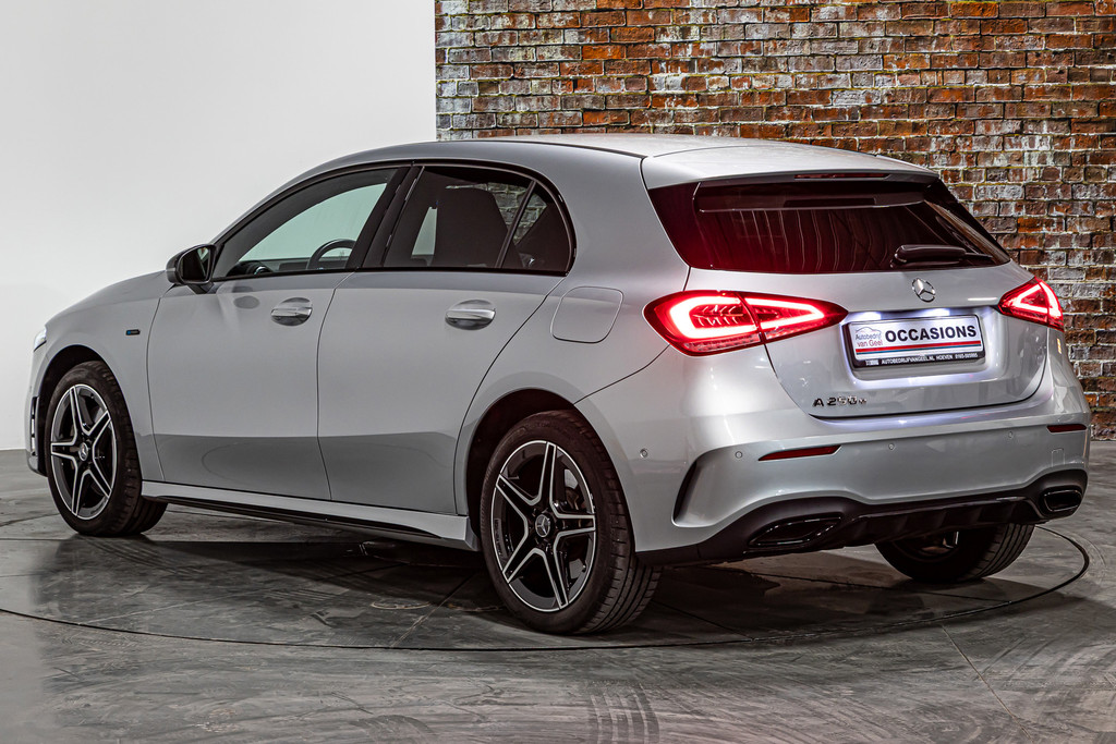 Mercedes-Benz A-Klasse 250 e Business Solution AMG Limited | Cruise Control | Apple Carplay | Keyless start 52002783-14.jpg | Autobedrijf van Geel
