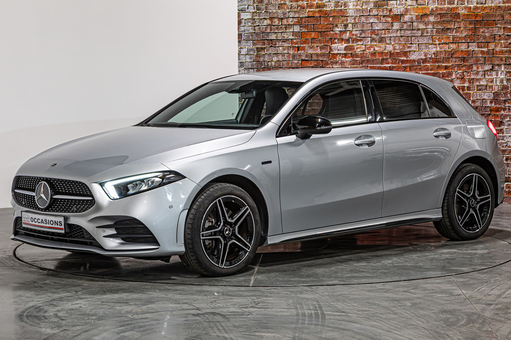 Mercedes-Benz A-Klasse 250 e Business Solution AMG Limited | Cruise Control | Apple Carplay | Keyless start 52002783-17.jpg | Autobedrijf van Geel