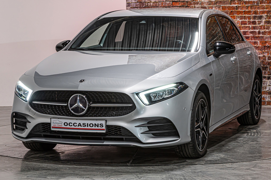 Mercedes-Benz A-Klasse 250 e Business Solution AMG Limited | Cruise Control | Apple Carplay | Keyless start 52002783-19.jpg | Autobedrijf van Geel