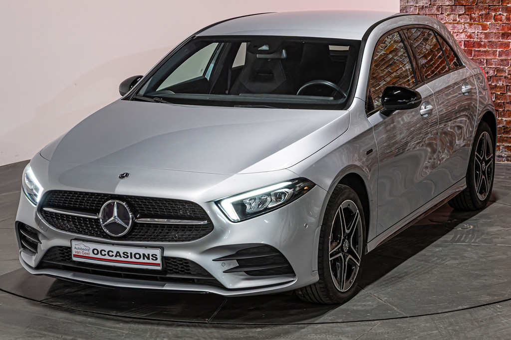 Mercedes-Benz A-Klasse 250 e Business Solution AMG Limited | Cruise Control | Apple Carplay | Keyless start 52002783-20.jpg | Autobedrijf van Geel