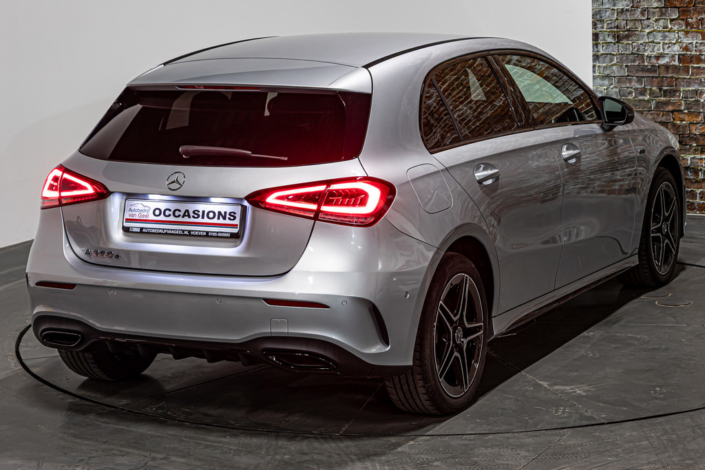 Mercedes-Benz A-Klasse 250 e Business Solution AMG Limited | Cruise Control | Apple Carplay | Keyless start 52002783-21.jpg | Autobedrijf van Geel