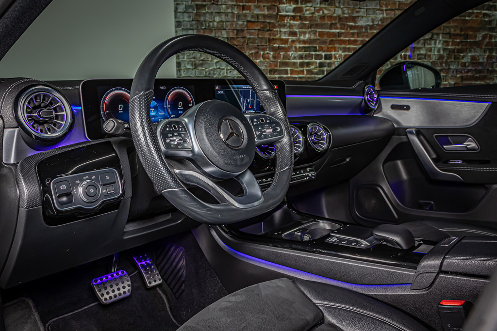 Mercedes-Benz A-Klasse 250 e Business Solution AMG Limited | Cruise Control | Apple Carplay | Keyless start 52002783-24.jpg | Autobedrijf van Geel