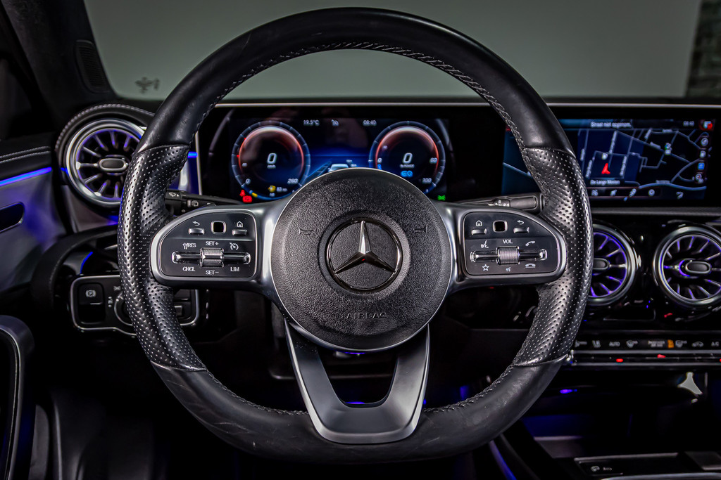 Mercedes-Benz A-Klasse 250 e Business Solution AMG Limited | Cruise Control | Apple Carplay | Keyless start 52002783-30.jpg | Autobedrijf van Geel