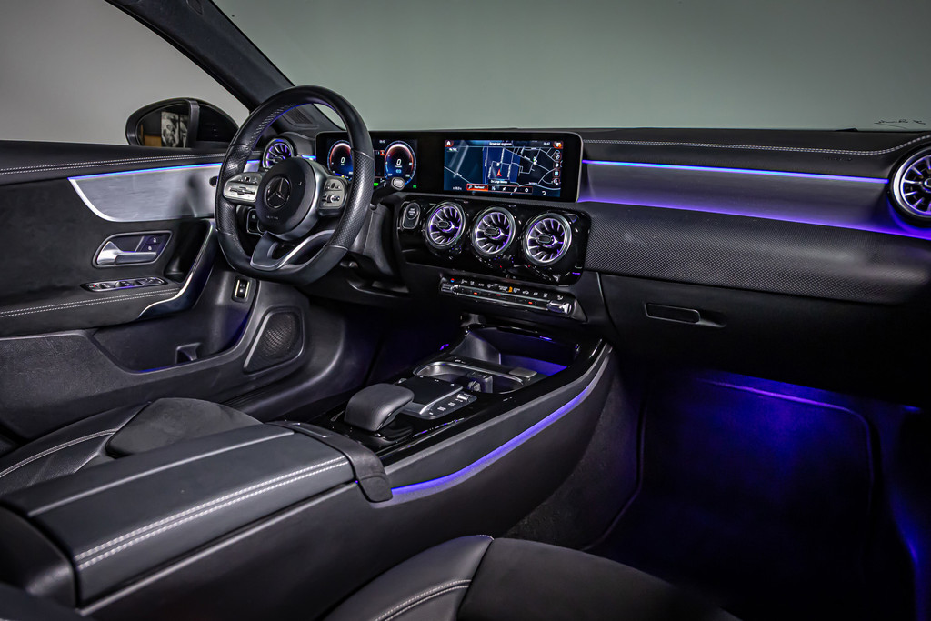 Mercedes-Benz A-Klasse 250 e Business Solution AMG Limited | Cruise Control | Apple Carplay | Keyless start 52002783-34.jpg | Autobedrijf van Geel