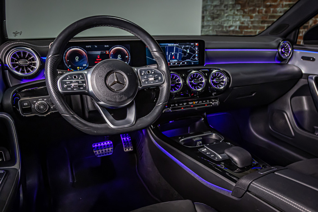 Mercedes-Benz A-Klasse 250 e Business Solution AMG Limited | Cruise Control | Apple Carplay | Keyless start 52002783-35.jpg | Autobedrijf van Geel