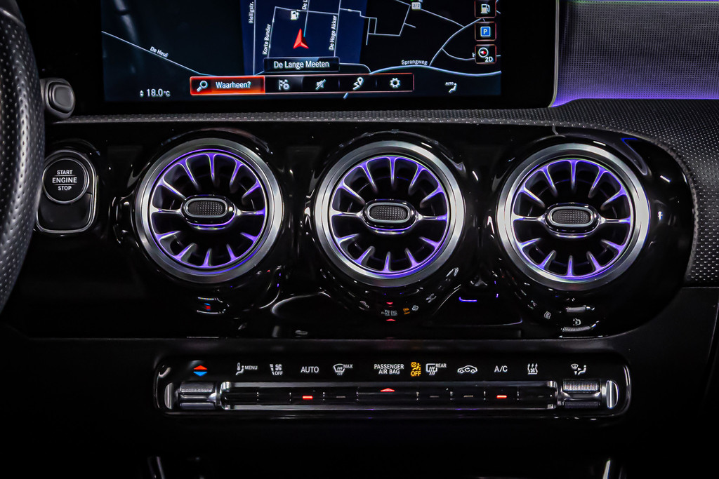 Mercedes-Benz A-Klasse 250 e Business Solution AMG Limited | Cruise Control | Apple Carplay | Keyless start 52002783-39.jpg | Autobedrijf van Geel