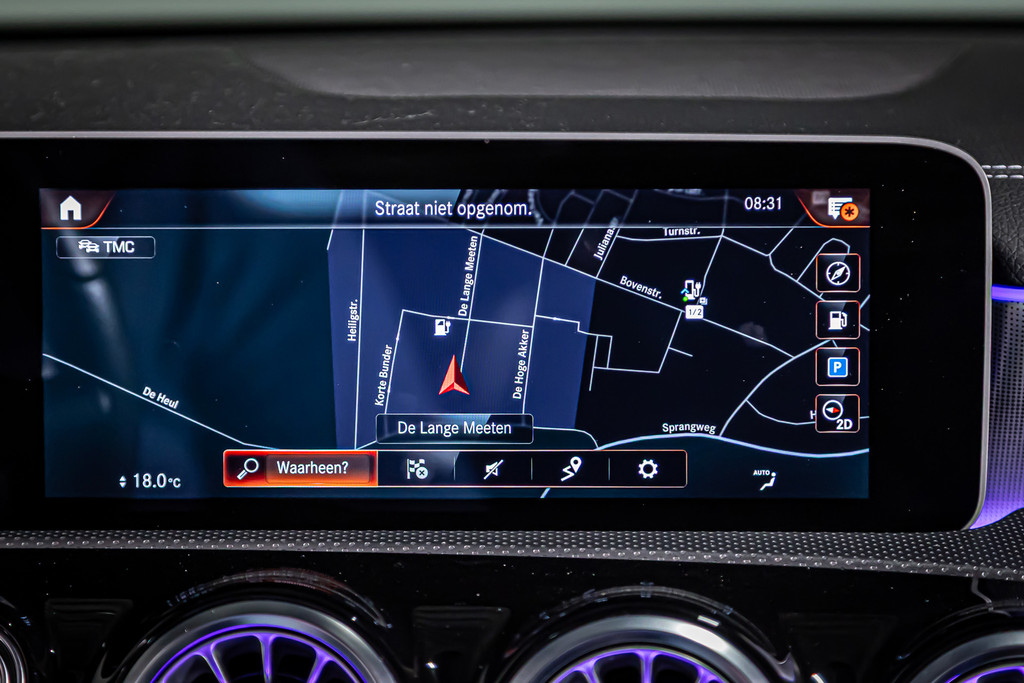 Mercedes-Benz A-Klasse 250 e Business Solution AMG Limited | Cruise Control | Apple Carplay | Keyless start 52002783-42.jpg | Autobedrijf van Geel
