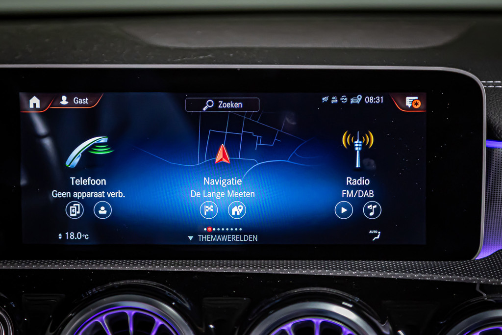 Mercedes-Benz A-Klasse 250 e Business Solution AMG Limited | Cruise Control | Apple Carplay | Keyless start 52002783-43.jpg | Autobedrijf van Geel