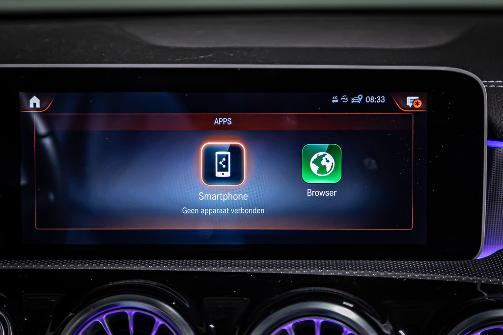 Mercedes-Benz A-Klasse 250 e Business Solution AMG Limited | Cruise Control | Apple Carplay | Keyless start 52002783-48.jpg | Autobedrijf van Geel