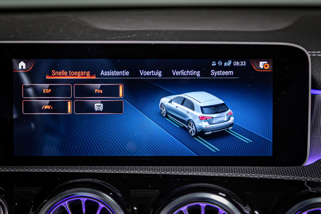 Mercedes-Benz A-Klasse 250 e Business Solution AMG Limited | Cruise Control | Apple Carplay | Keyless start 52002783-50.jpg | Autobedrijf van Geel