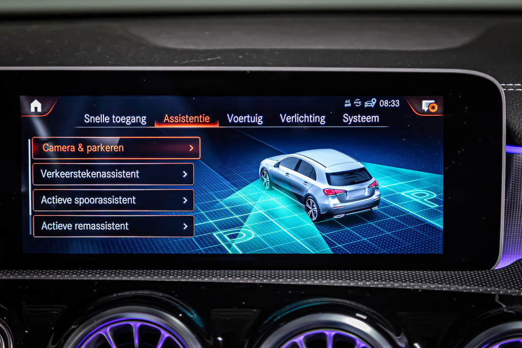 Mercedes-Benz A-Klasse 250 e Business Solution AMG Limited | Cruise Control | Apple Carplay | Keyless start 52002783-51.jpg | Autobedrijf van Geel