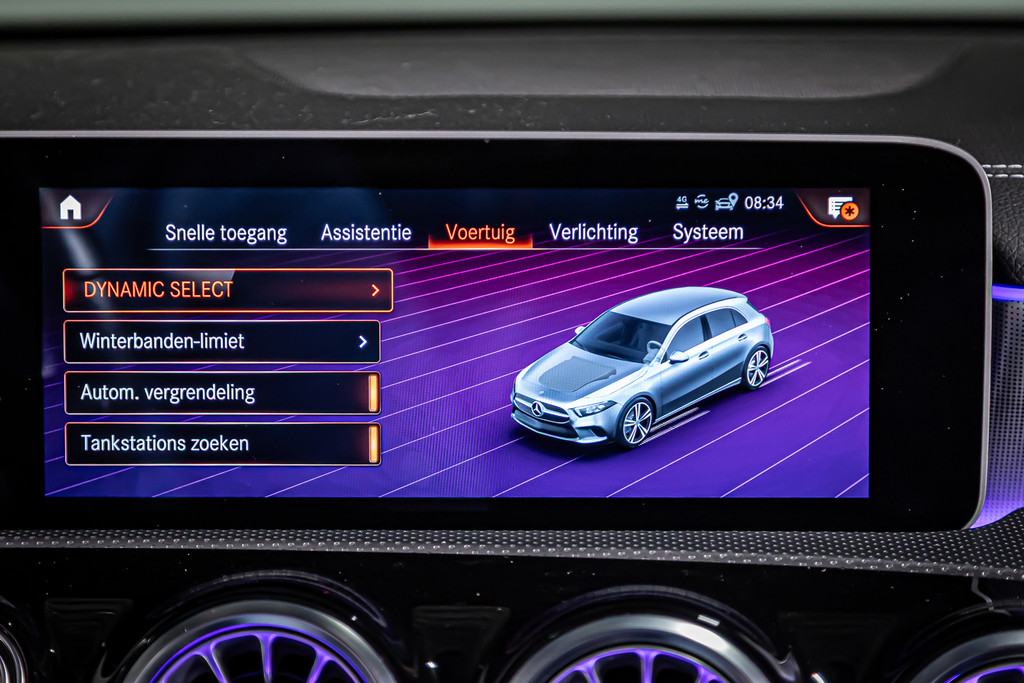Mercedes-Benz A-Klasse 250 e Business Solution AMG Limited | Cruise Control | Apple Carplay | Keyless start 52002783-52.jpg | Autobedrijf van Geel