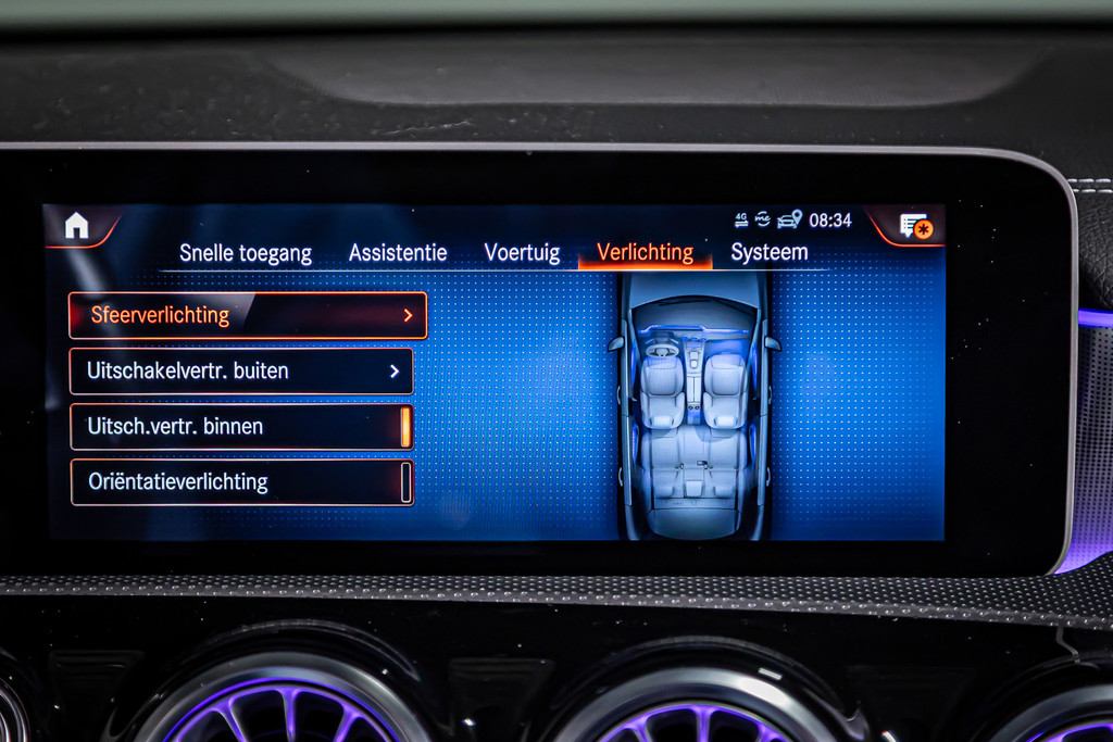 Mercedes-Benz A-Klasse 250 e Business Solution AMG Limited | Cruise Control | Apple Carplay | Keyless start 52002783-53.jpg | Autobedrijf van Geel