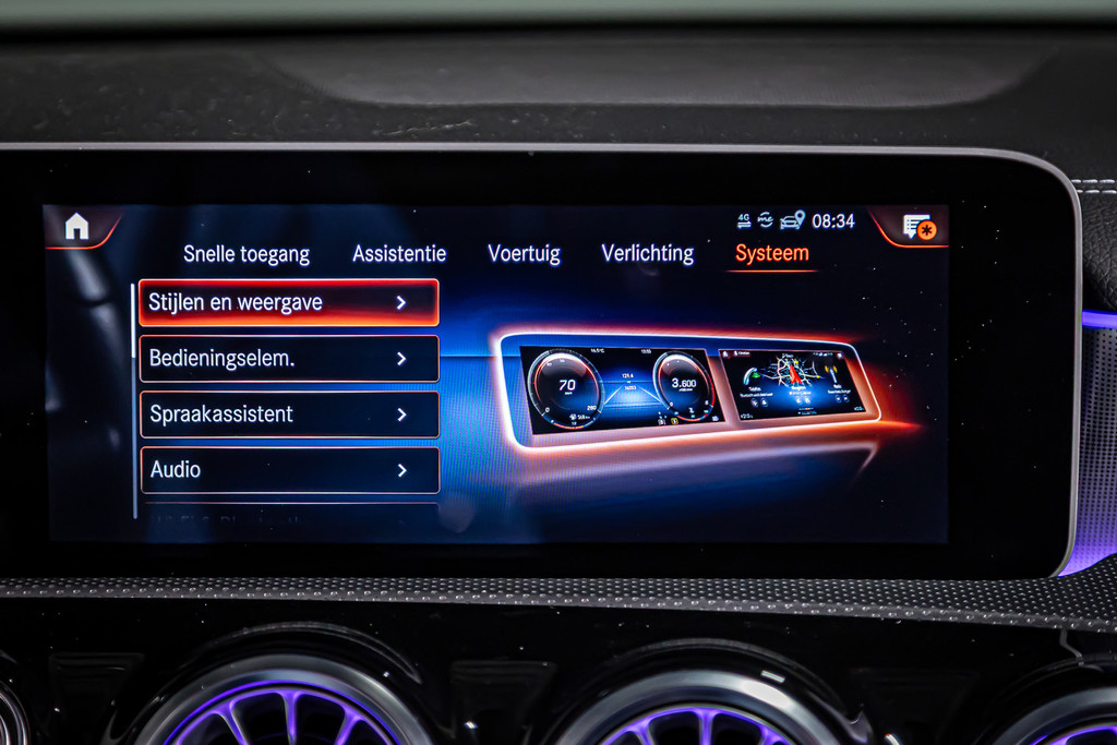 Mercedes-Benz A-Klasse 250 e Business Solution AMG Limited | Cruise Control | Apple Carplay | Keyless start 52002783-54.jpg | Autobedrijf van Geel