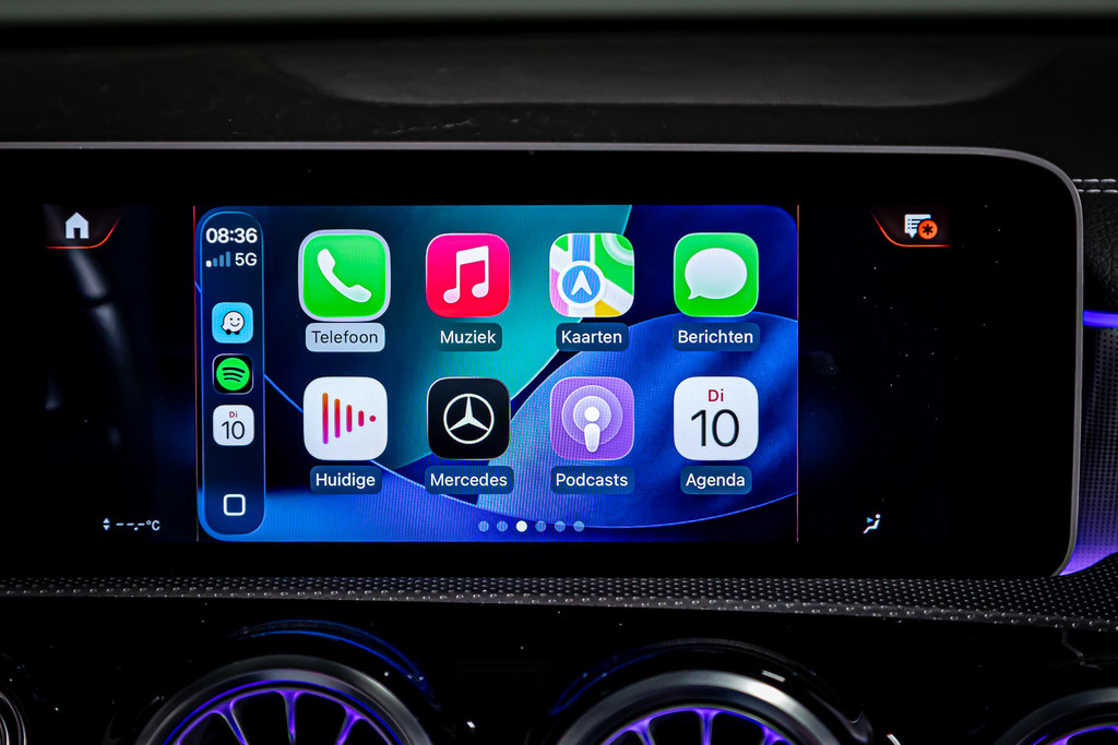 Mercedes-Benz A-Klasse 250 e Business Solution AMG Limited | Cruise Control | Apple Carplay | Keyless start 52002783-57.jpg | Autobedrijf van Geel