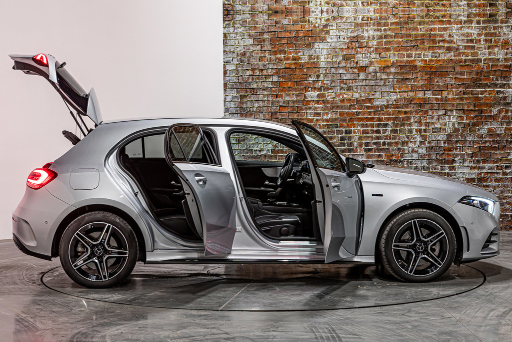 Mercedes-Benz A-Klasse 250 e Business Solution AMG Limited | Cruise Control | Apple Carplay | Keyless start 52002783-6.jpg | Autobedrijf van Geel