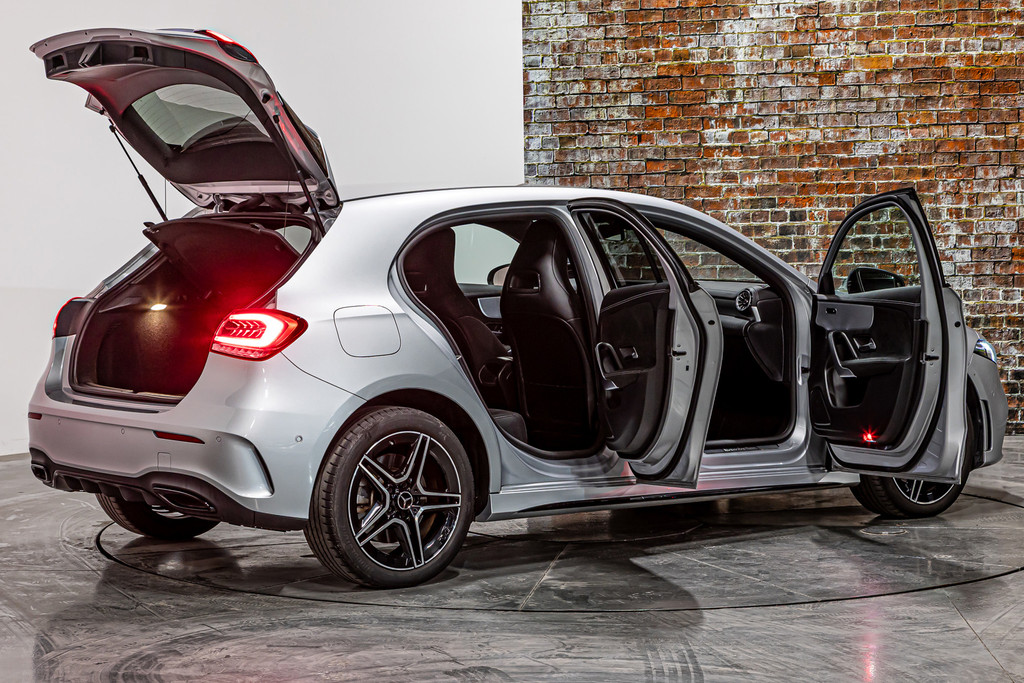 Mercedes-Benz A-Klasse 250 e Business Solution AMG Limited | Cruise Control | Apple Carplay | Keyless start 52002783-8.jpg | Autobedrijf van Geel