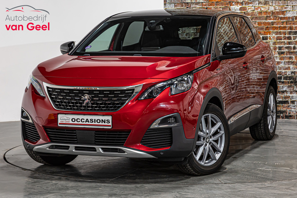 Peugeot 3008 1.2 PureTech GT Line | Keyless-pakket | DAB+ | Cruise Control | Led-lichtpakket | Achteruitrijcamera 52003423-0.jpg | Autobedrijf van Geel