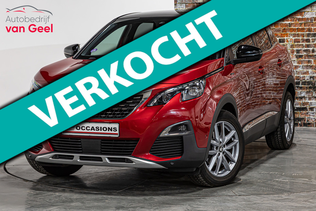 Peugeot 3008 1.2 PureTech GT Line | Keyless-pakket | DAB+ | Cruise Control | Led-lichtpakket | Achteruitrijcamera 52003423-0.jpg | Autobedrijf van Geel