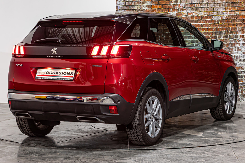Peugeot 3008 1.2 PureTech GT Line | Keyless-pakket | DAB+ | Cruise Control | Led-lichtpakket | Achteruitrijcamera 52003423-10.jpg | Autobedrijf van Geel