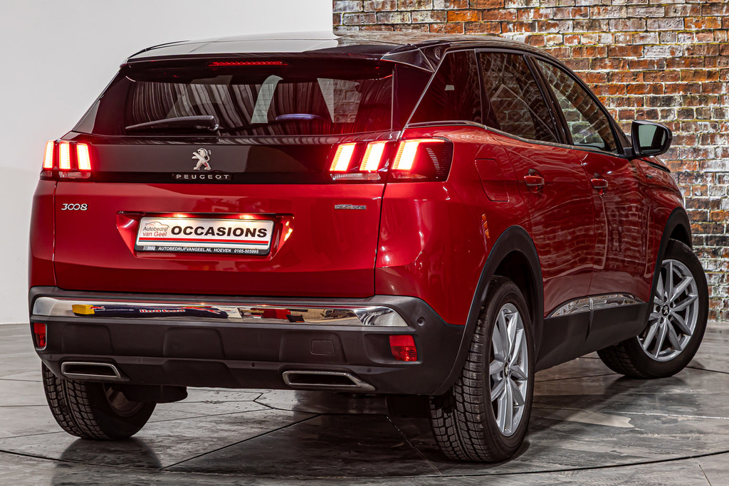 Peugeot 3008 1.2 PureTech GT Line | Keyless-pakket | DAB+ | Cruise Control | Led-lichtpakket | Achteruitrijcamera 52003423-11.jpg | Autobedrijf van Geel