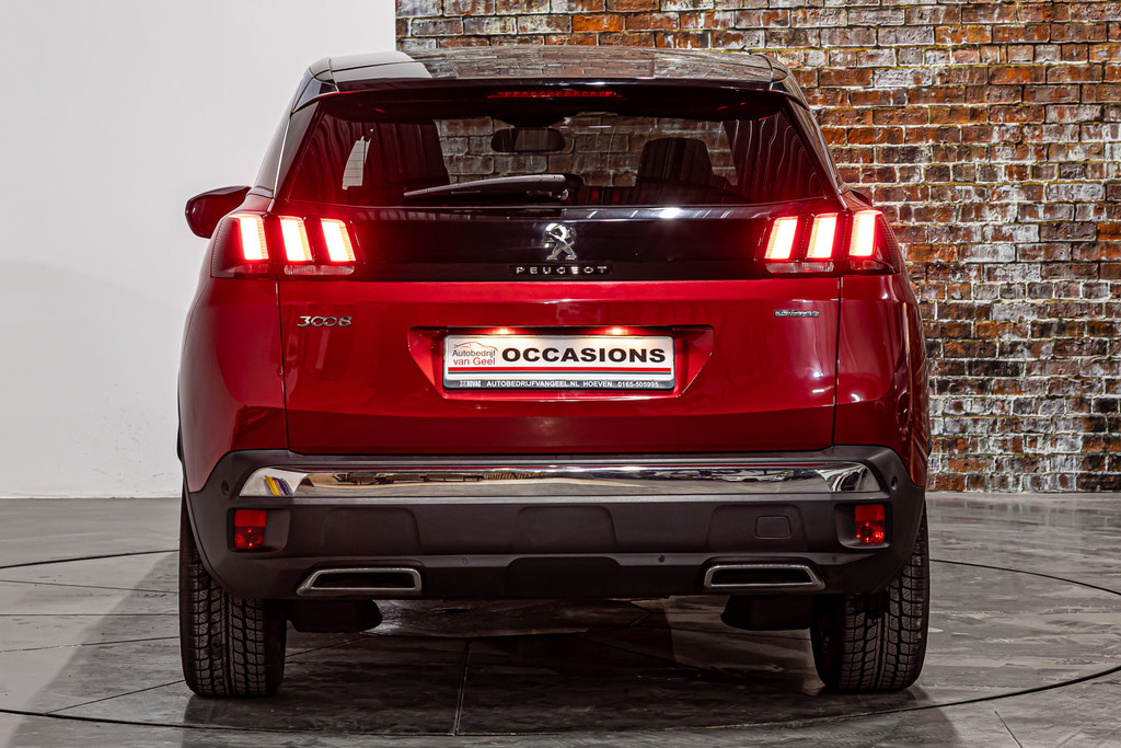 Peugeot 3008 1.2 PureTech GT Line | Keyless-pakket | DAB+ | Cruise Control | Led-lichtpakket | Achteruitrijcamera 52003423-12.jpg | Autobedrijf van Geel