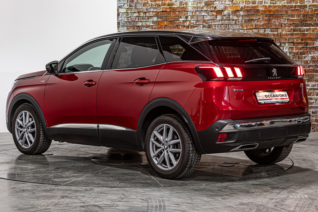 Peugeot 3008 1.2 PureTech GT Line | Keyless-pakket | DAB+ | Cruise Control | Led-lichtpakket | Achteruitrijcamera 52003423-13.jpg | Autobedrijf van Geel