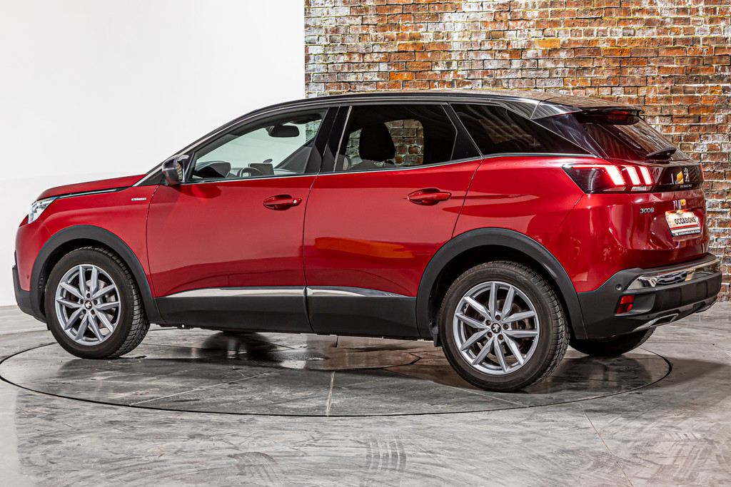 Peugeot 3008 1.2 PureTech GT Line | Keyless-pakket | DAB+ | Cruise Control | Led-lichtpakket | Achteruitrijcamera 52003423-14.jpg | Autobedrijf van Geel