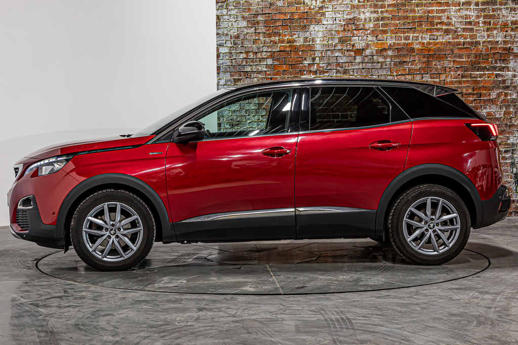 Peugeot 3008 1.2 PureTech GT Line | Keyless-pakket | DAB+ | Cruise Control | Led-lichtpakket | Achteruitrijcamera 52003423-15.jpg | Autobedrijf van Geel