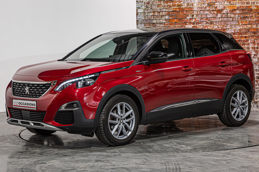 Peugeot 3008 1.2 PureTech GT Line | Keyless-pakket | DAB+ | Cruise Control | Led-lichtpakket | Achteruitrijcamera 52003423-16.jpg | Autobedrijf van Geel
